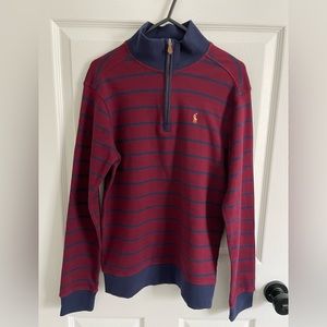 Ralph Lauren kids L( 14~16yrs) 1/4 pull up